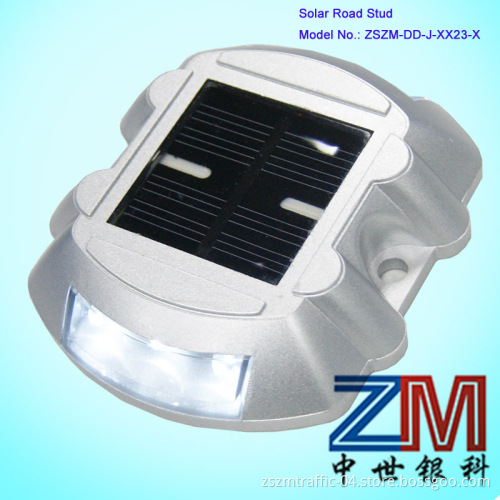 Most Popular Aluminum LED Solar Road Stud / Solar Stud / Road Markings